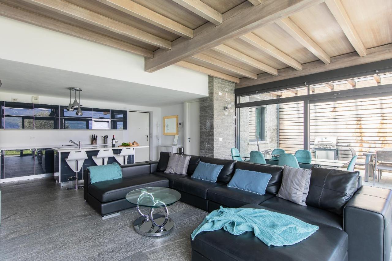 Villa Nicolette - Menaggio By Lovecomo Exteriör bild