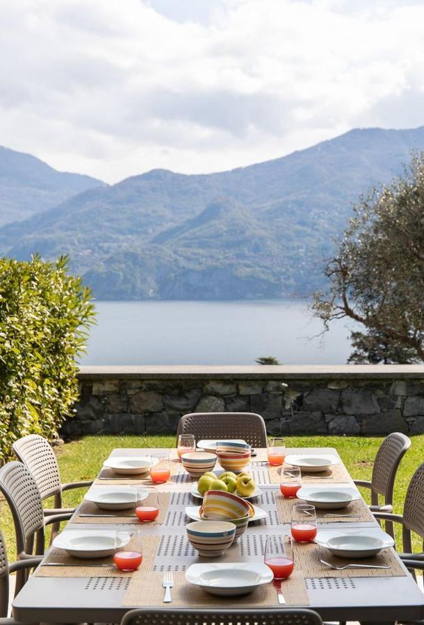 Villa Nicolette - Menaggio By Lovecomo Exteriör bild
