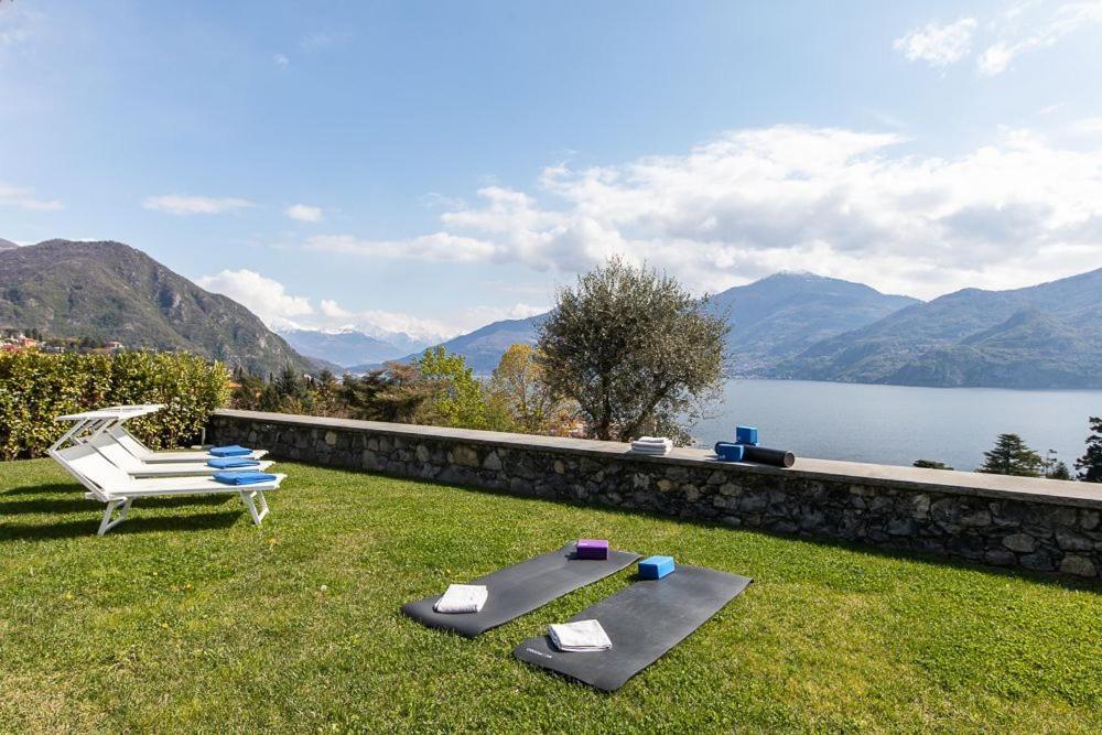 Villa Nicolette - Menaggio By Lovecomo Exteriör bild