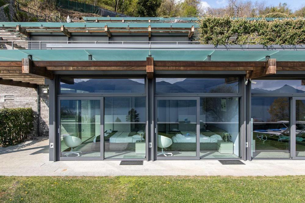 Villa Nicolette - Menaggio By Lovecomo Exteriör bild