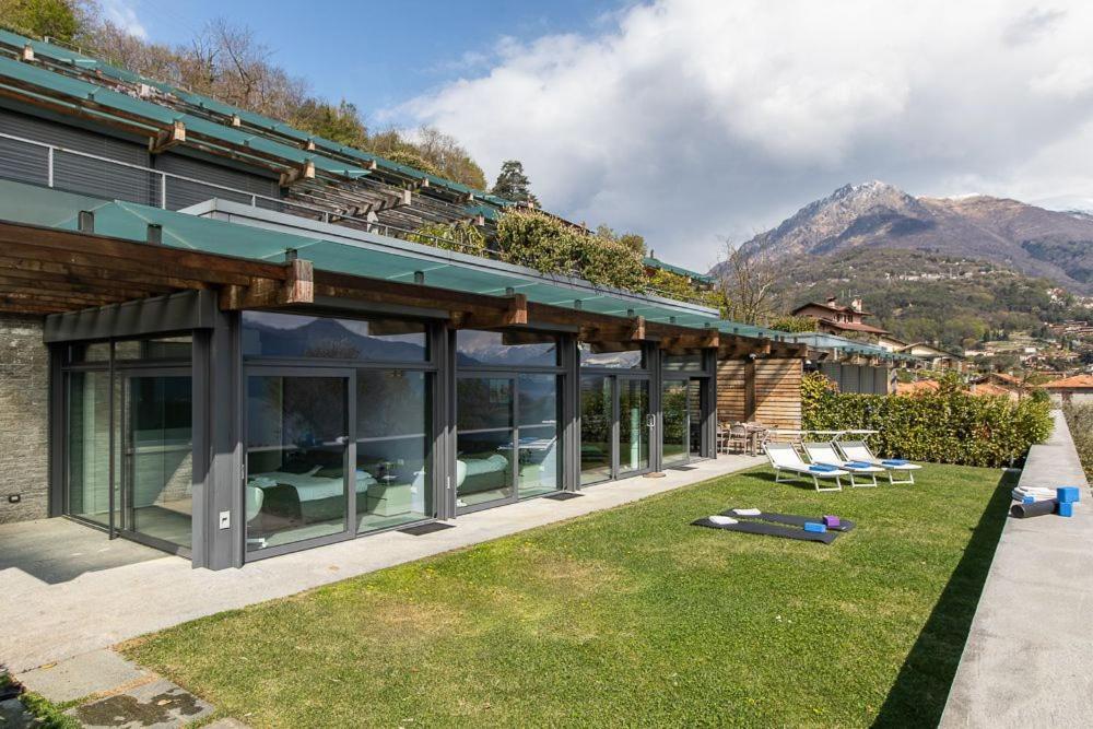 Villa Nicolette - Menaggio By Lovecomo Exteriör bild