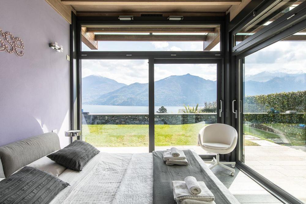 Villa Nicolette - Menaggio By Lovecomo Exteriör bild