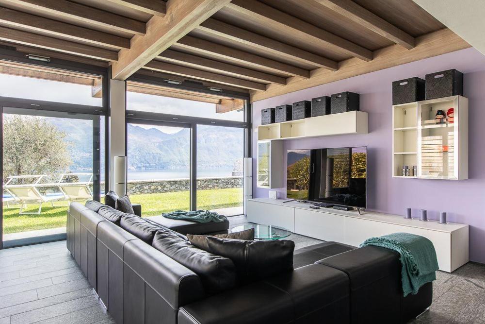 Villa Nicolette - Menaggio By Lovecomo Exteriör bild