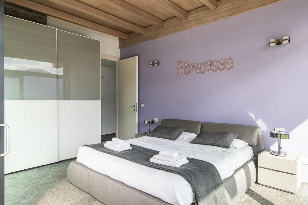 Villa Nicolette - Menaggio By Lovecomo Exteriör bild