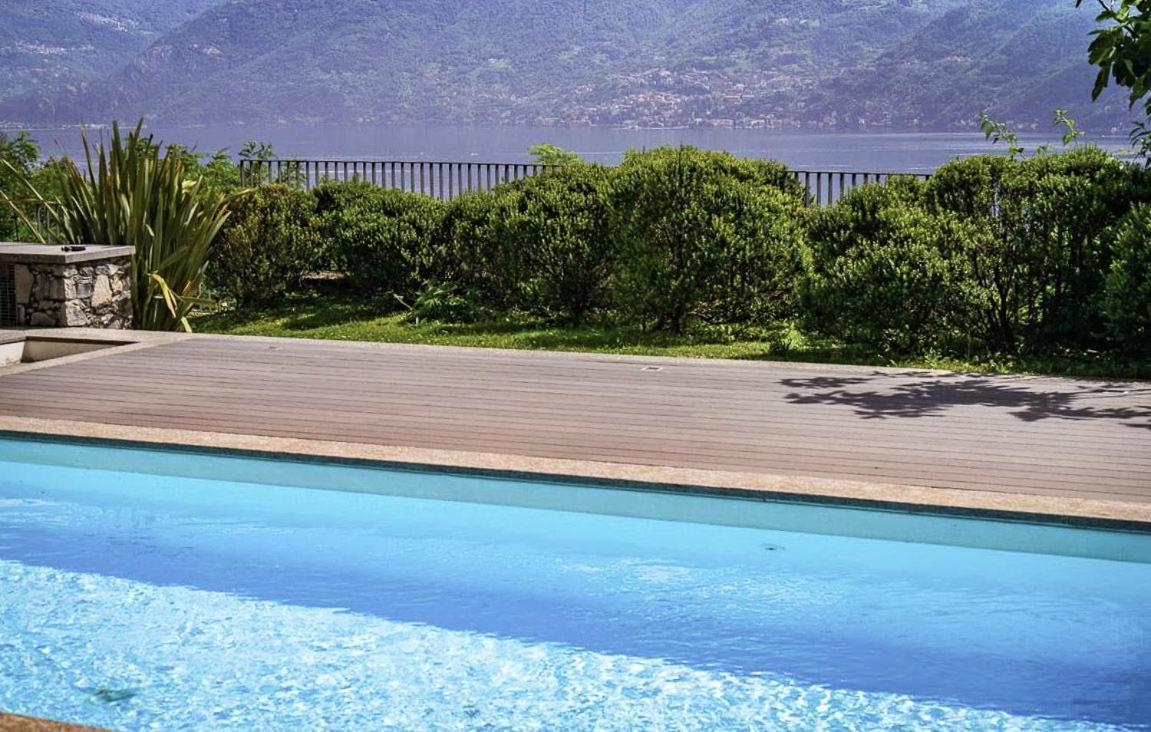 Villa Nicolette - Menaggio By Lovecomo Exteriör bild