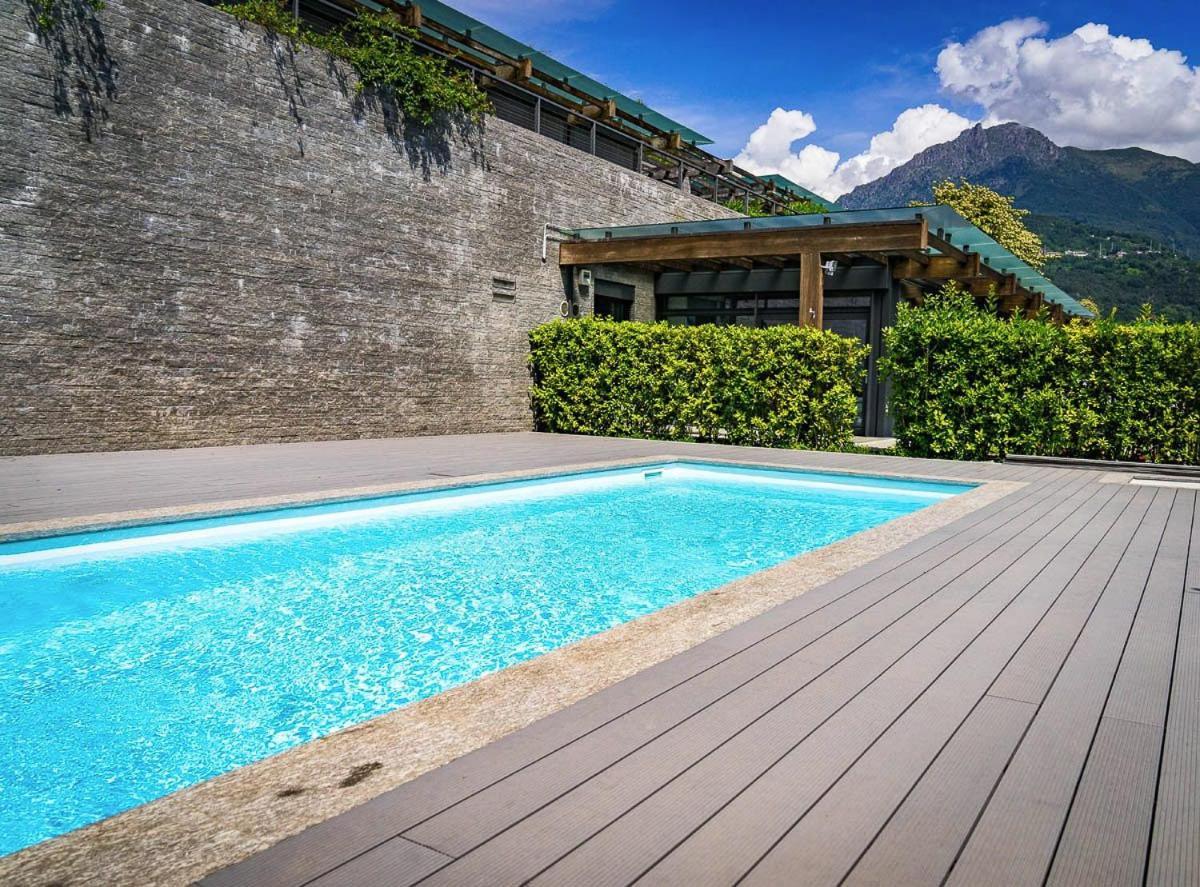 Villa Nicolette - Menaggio By Lovecomo Exteriör bild