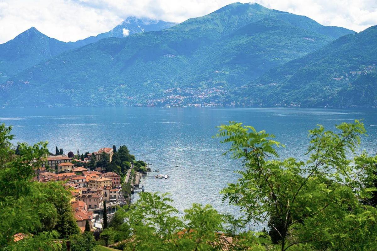 Villa Nicolette - Menaggio By Lovecomo Exteriör bild